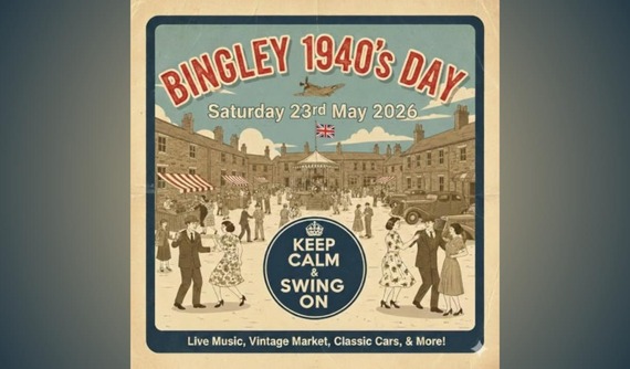 Bingley 1940s Day