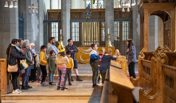 May Half-Term Family Activties