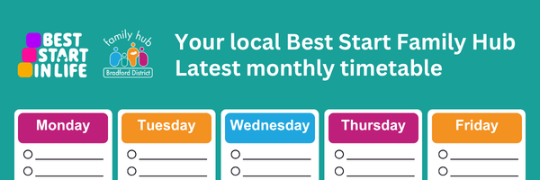 Latest Family Hub timetables