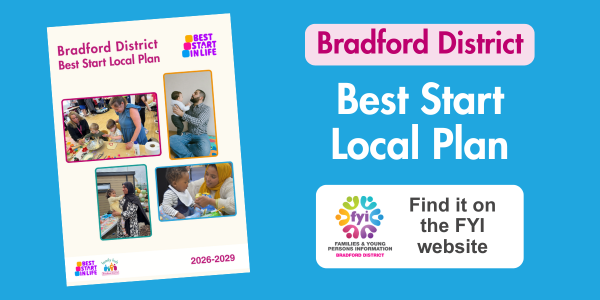 Best Start Local Plan - Find it on the FYI website