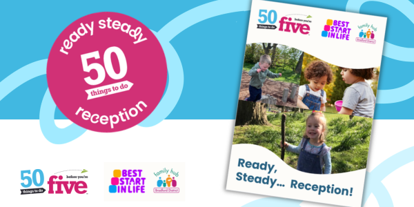 Ready Steady Reception booklet