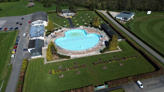Ilkley Lido