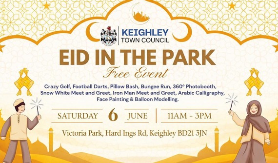 Eid in the Park