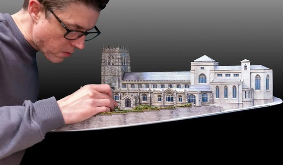 Modelling the Cathedral