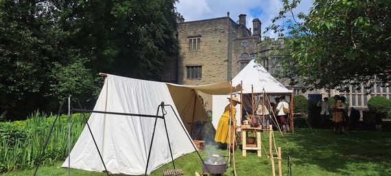 English Civil War - Living History event