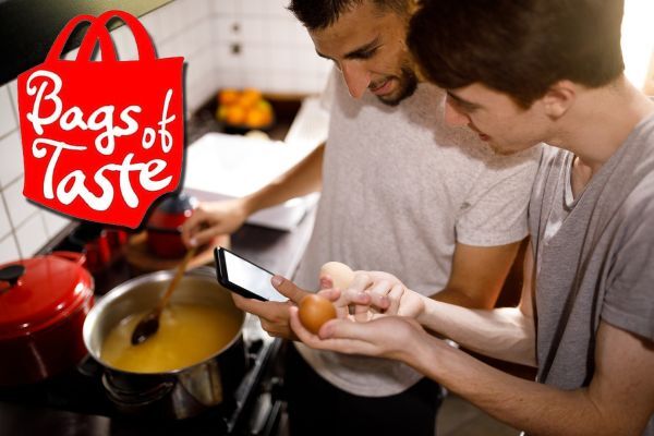 Bags of Taste Cookery Courses