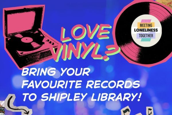 Vinyl Music Event