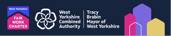 Colourful Logo for Fair Work Charter