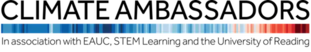 Climate Ambassadors logo