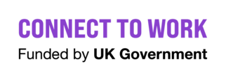 Connect to Work logo