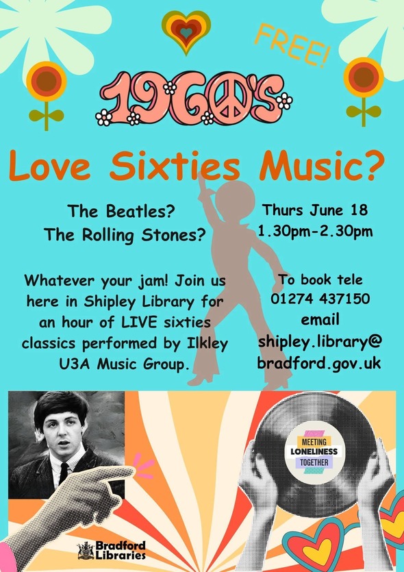 60s dance