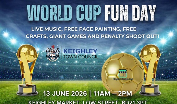 World Cup Fun Day