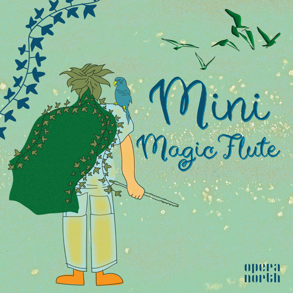 Mini magic flute