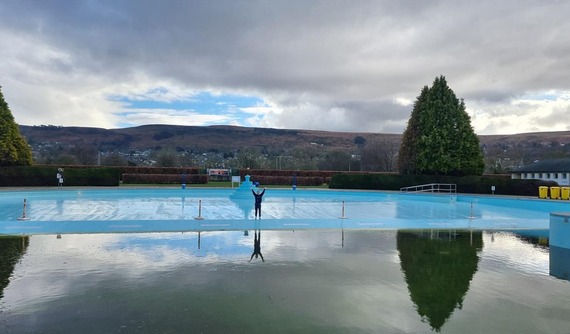 Summer Solstice Swim