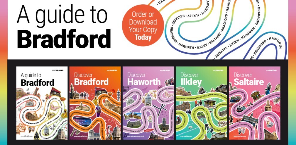 Visitor Guide poster