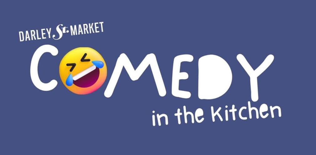 Comedy in the kitchen poster