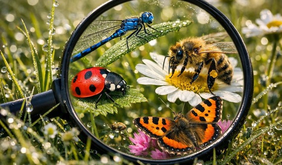 National Insect Week