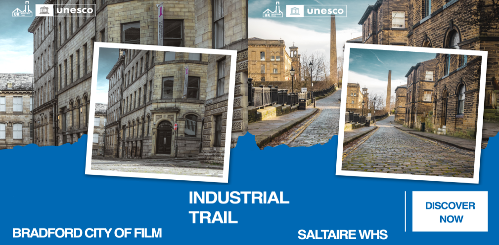 Industrial Trail Poster
