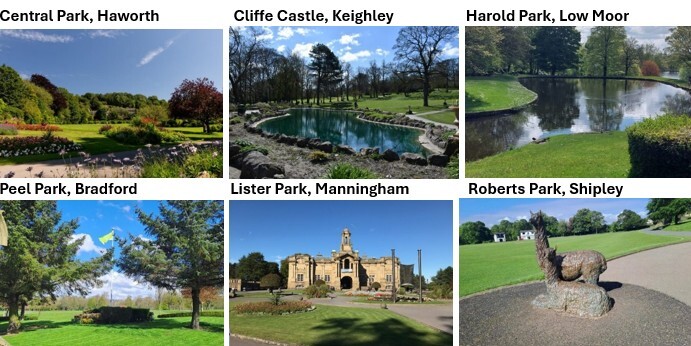 Greenflag Parks