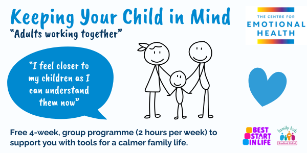 Keeping Your Child In Mind