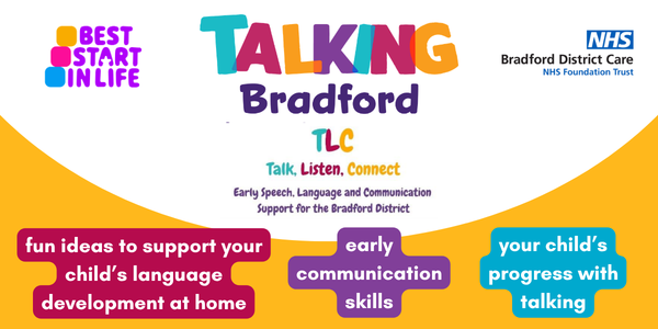 Talking Bradford TLC session