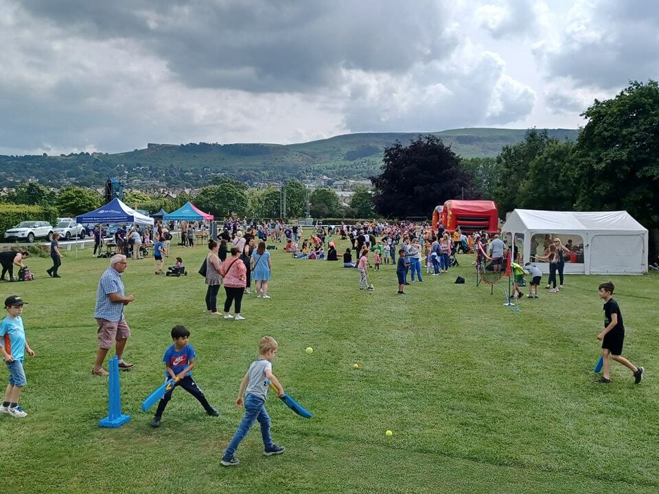 HAF Park Event
