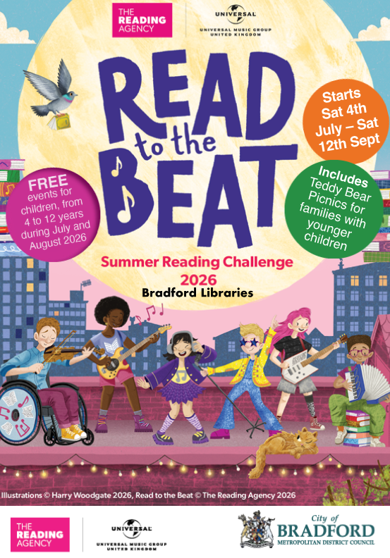 Read to the Beat