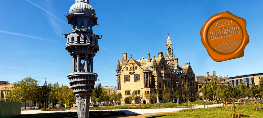 Bradford City Centre