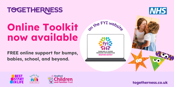 Togetherness - online toolkit