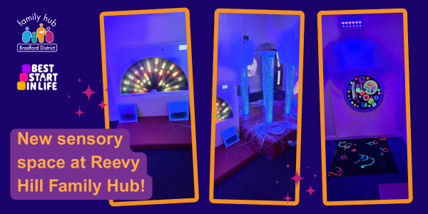Sensory Space at Reevy Hill