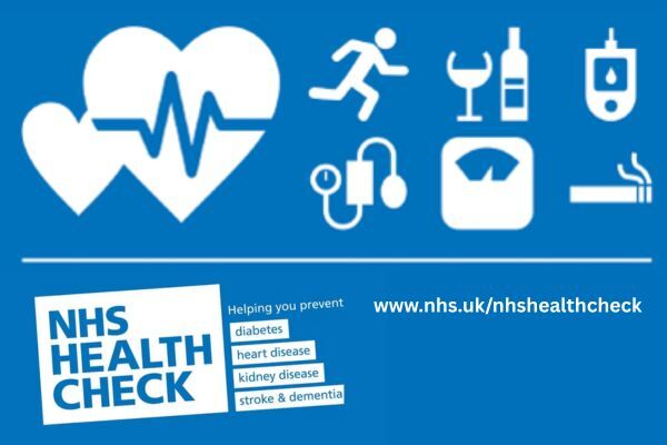 NHS Health Checks Illustration