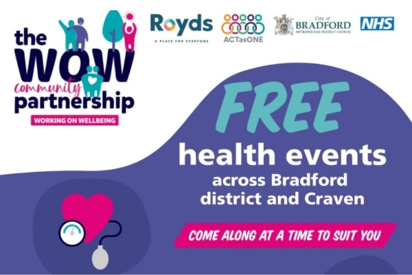 WOW Health Check Event