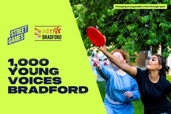 1,000 Young Voices Bradford