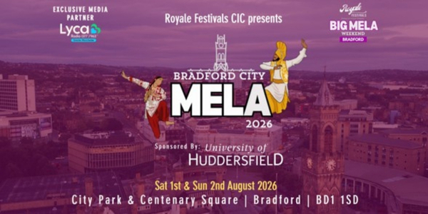Bradford Mela Pic
