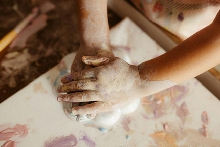clay