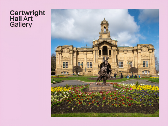 Summer Celebration at Cartwright Hall and Lister Park