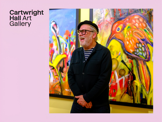 Jim Moir: Neo Fauna at Cartwright Hall