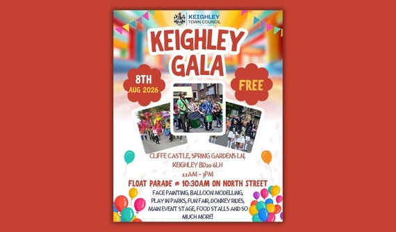 Keighley gala
