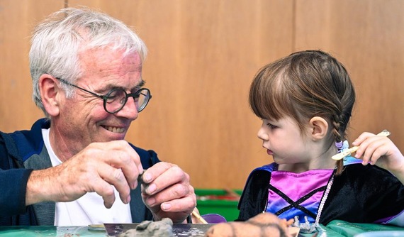 Meet the Butterfields