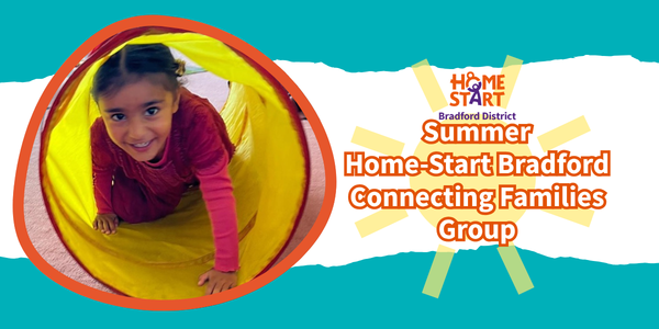 Home Start summer connecting families group