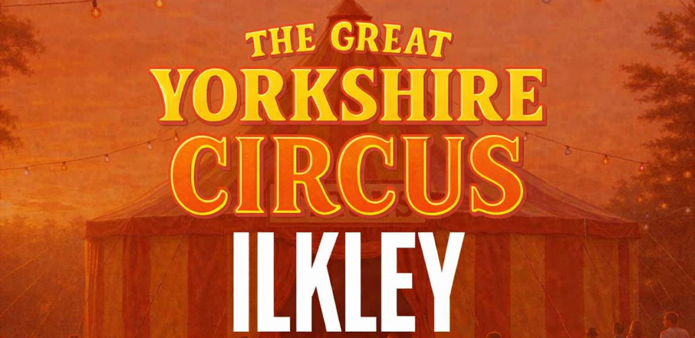 Great Yorkshire Circus Poster