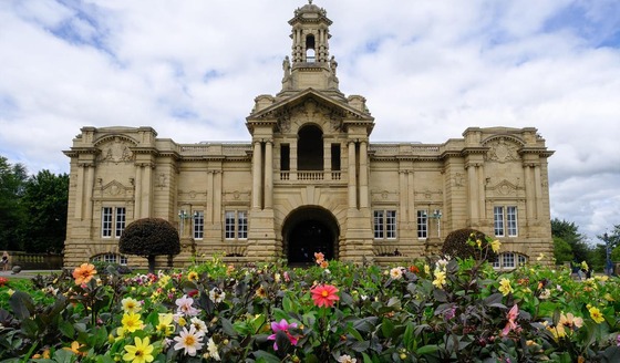 Lister Park & Cartwright Hall