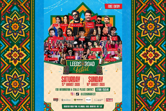 Leeds Rd Fest