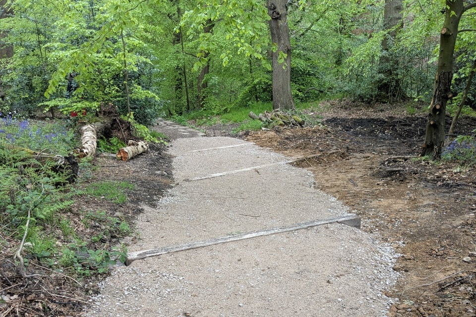 NorthCliffe wood
