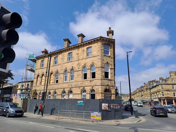 Victoria hotel
