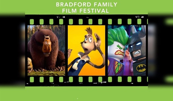 Bradford Family Film Festival