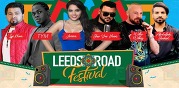Leeds Road Festival Poster
