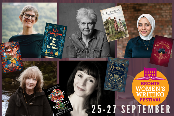 Brontë Women's Writing Festival