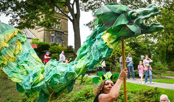 Fairies and Dragons Day