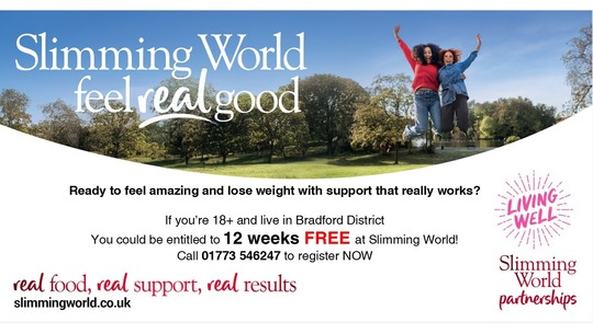 Free Slimming World Offer